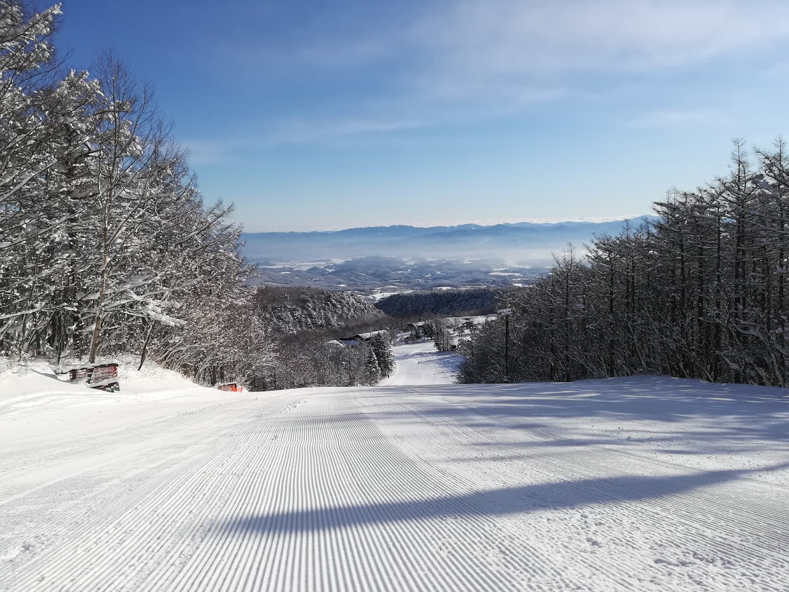 あだたら高原スキー場