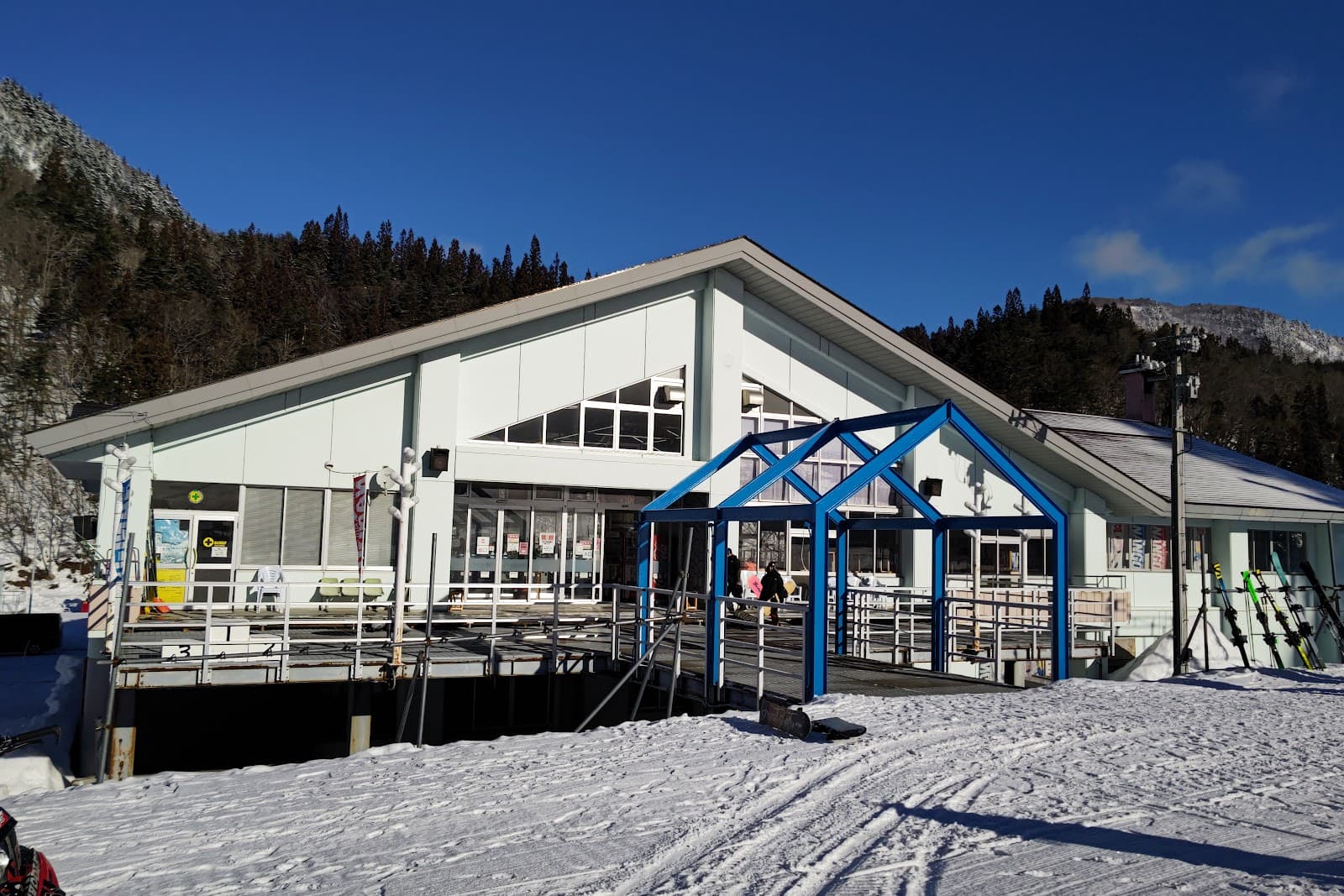 会津高原南郷スキー場