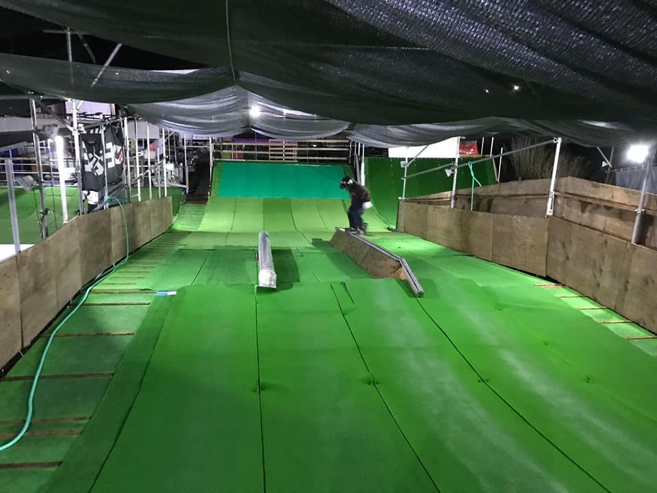 湘南BRUSH？バグジャンプ