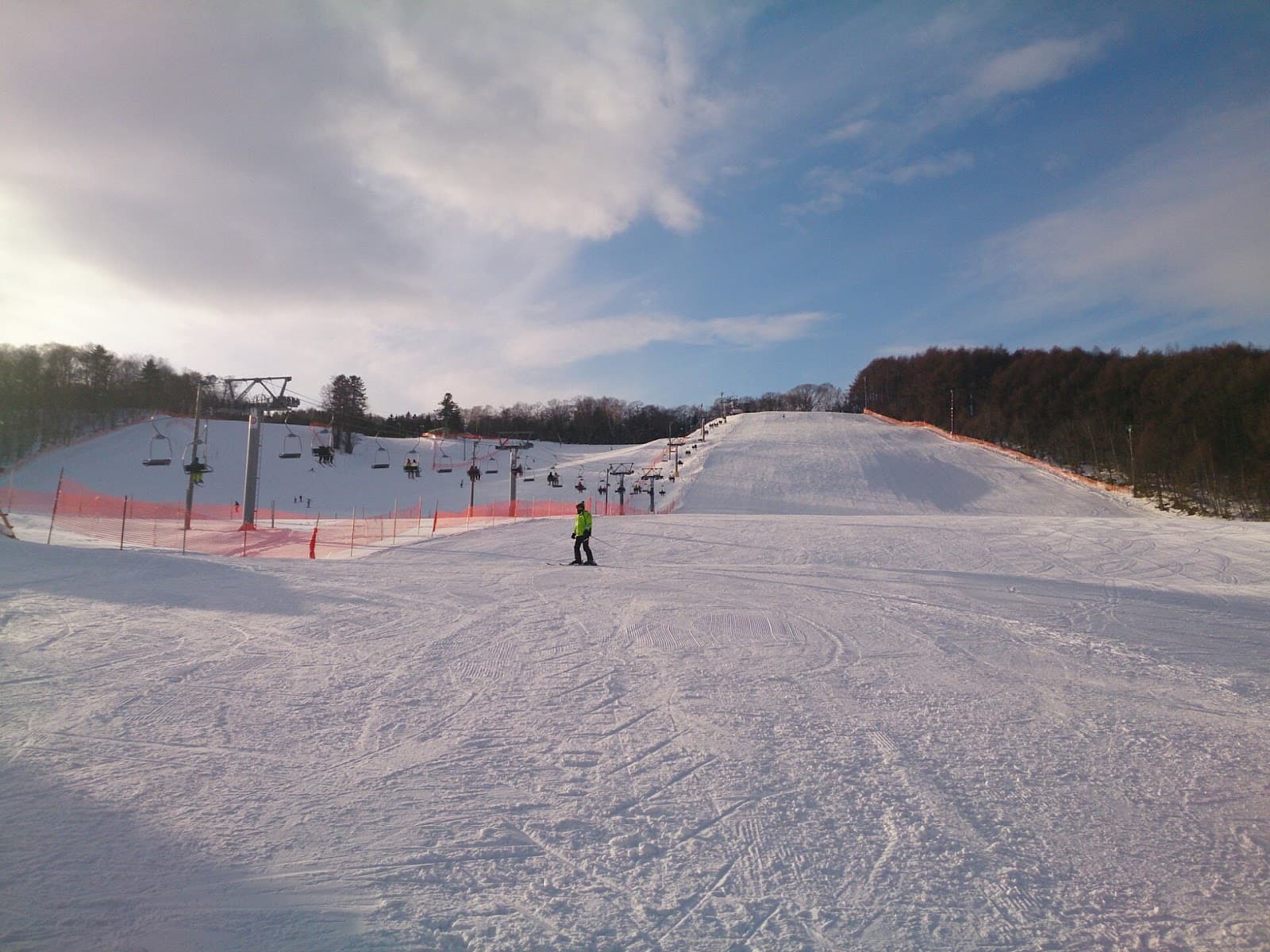 紋別市営大山スキー場