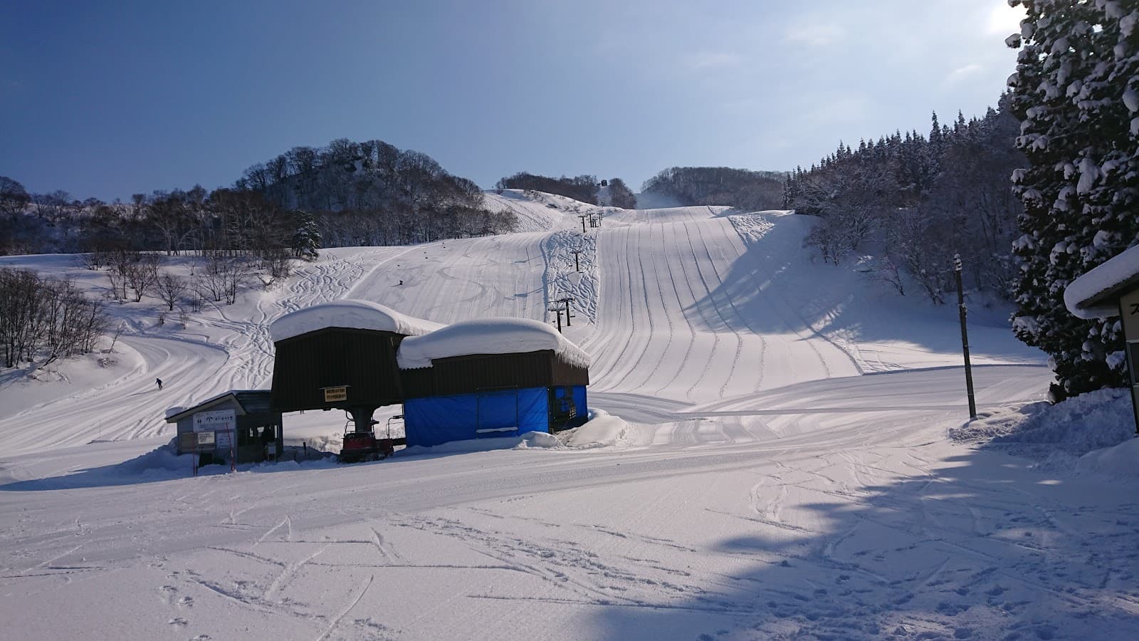 フェアリーランドかねやまスキー場