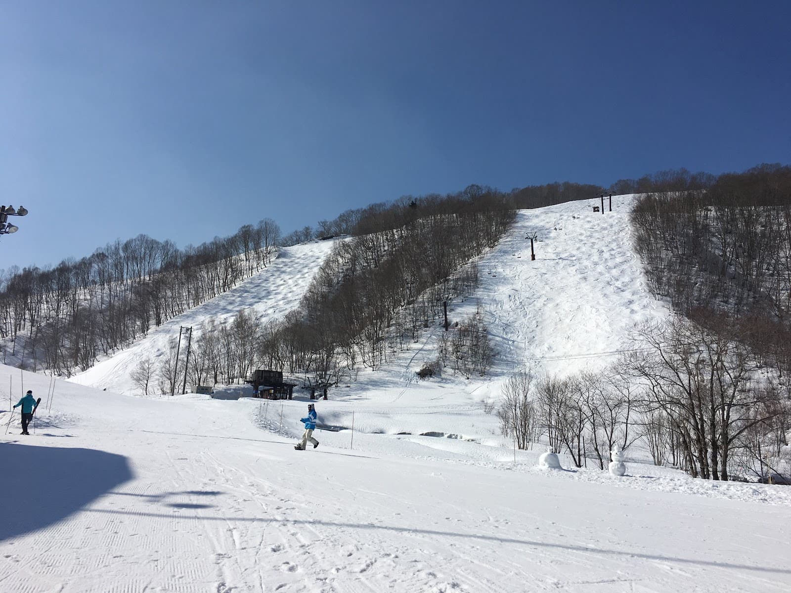 HAKUBAVALLEY 鹿島槍スキー場 ファミリーパーク