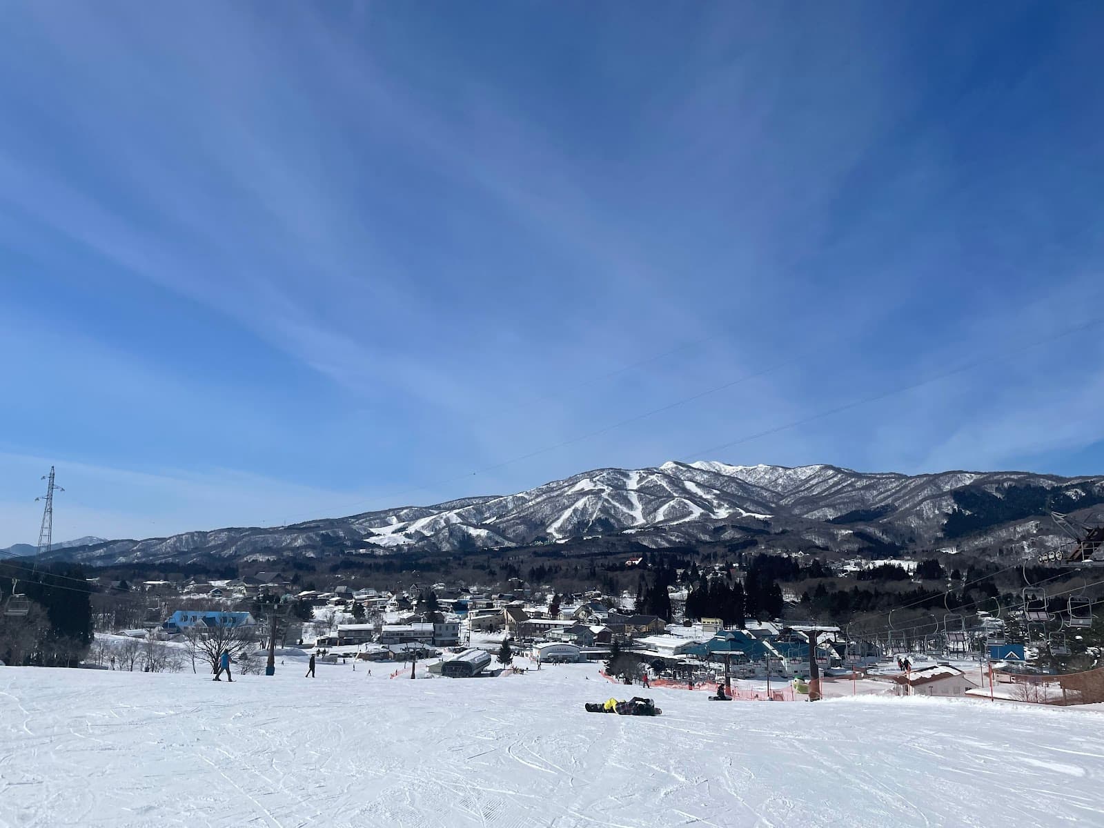 ひるがの高原スキー場