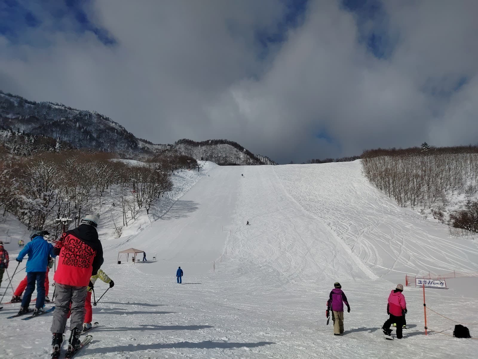 氷ノ山国際スキー場