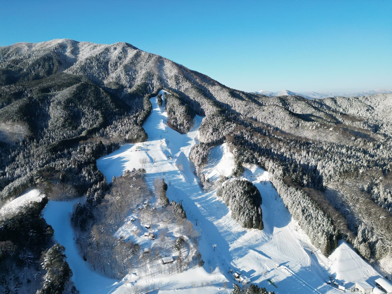 いぶきの里スキー場