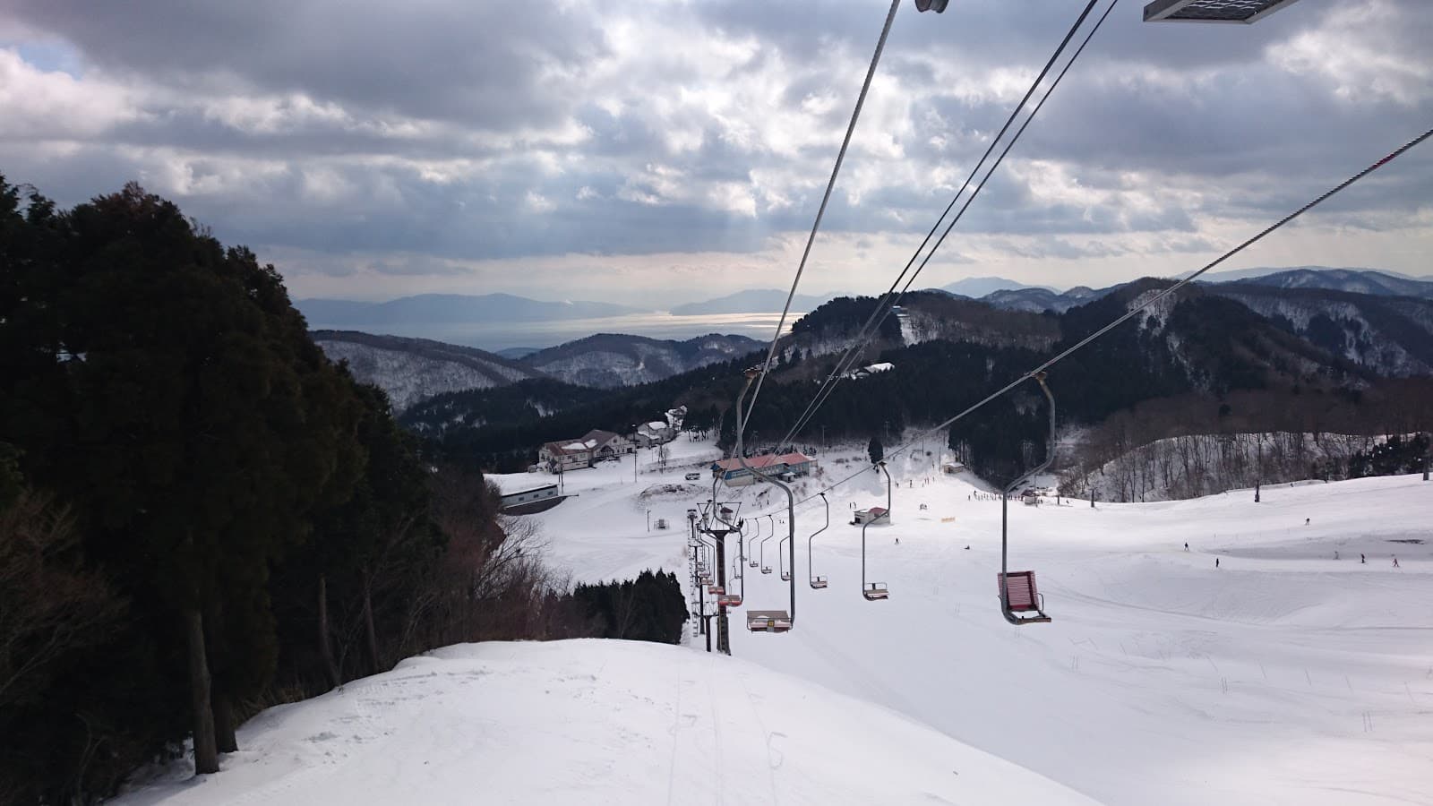 太鼓山『スノー』どんどんパークinスイス村（旧名称 スイス村スキーリゾート）