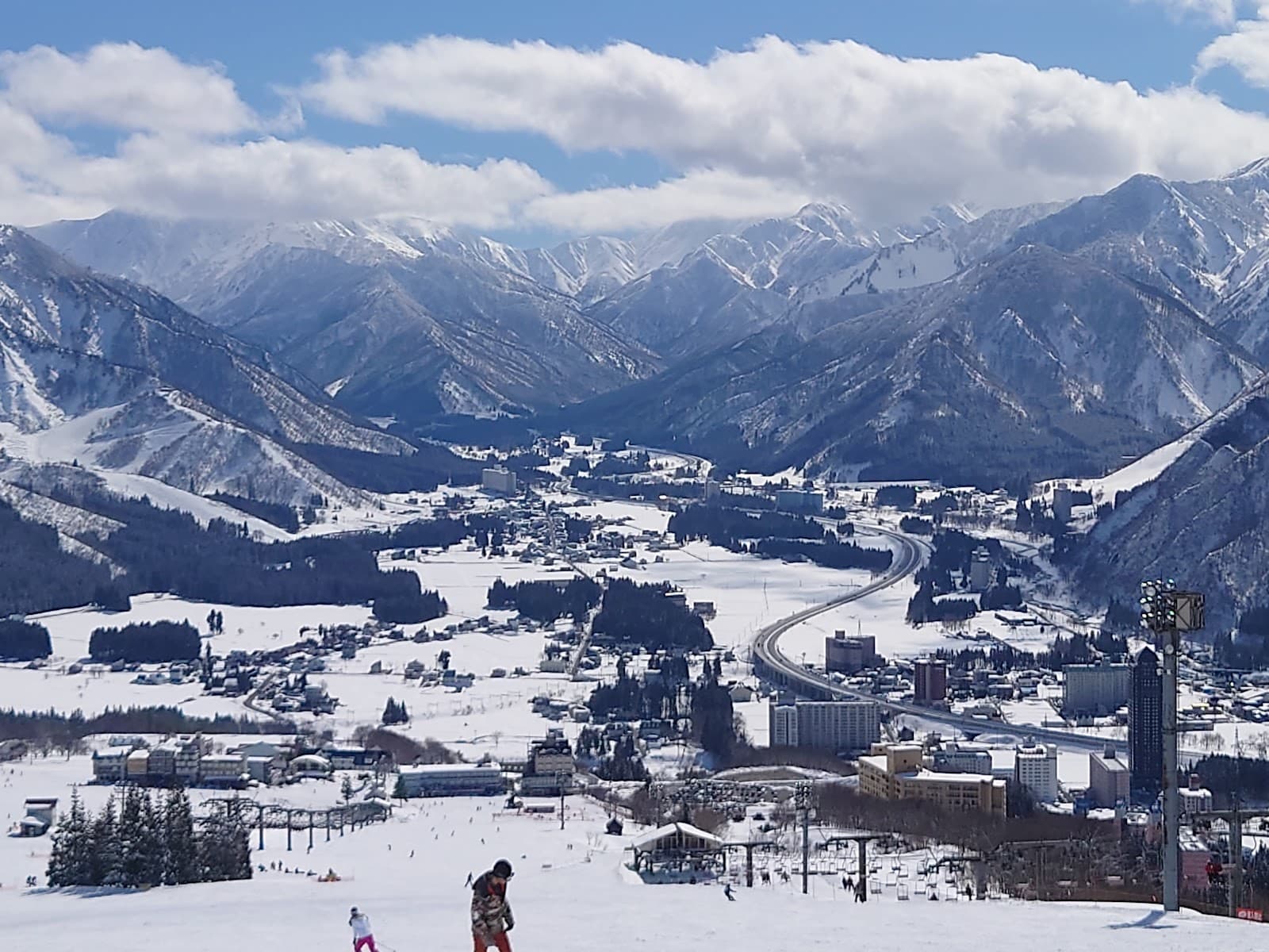 岩原スキー場