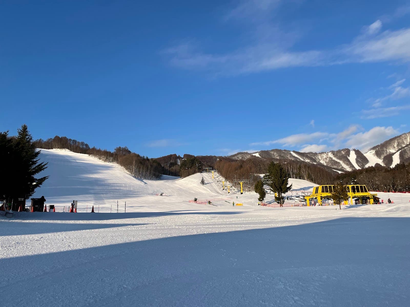 かたしな高原スキー場