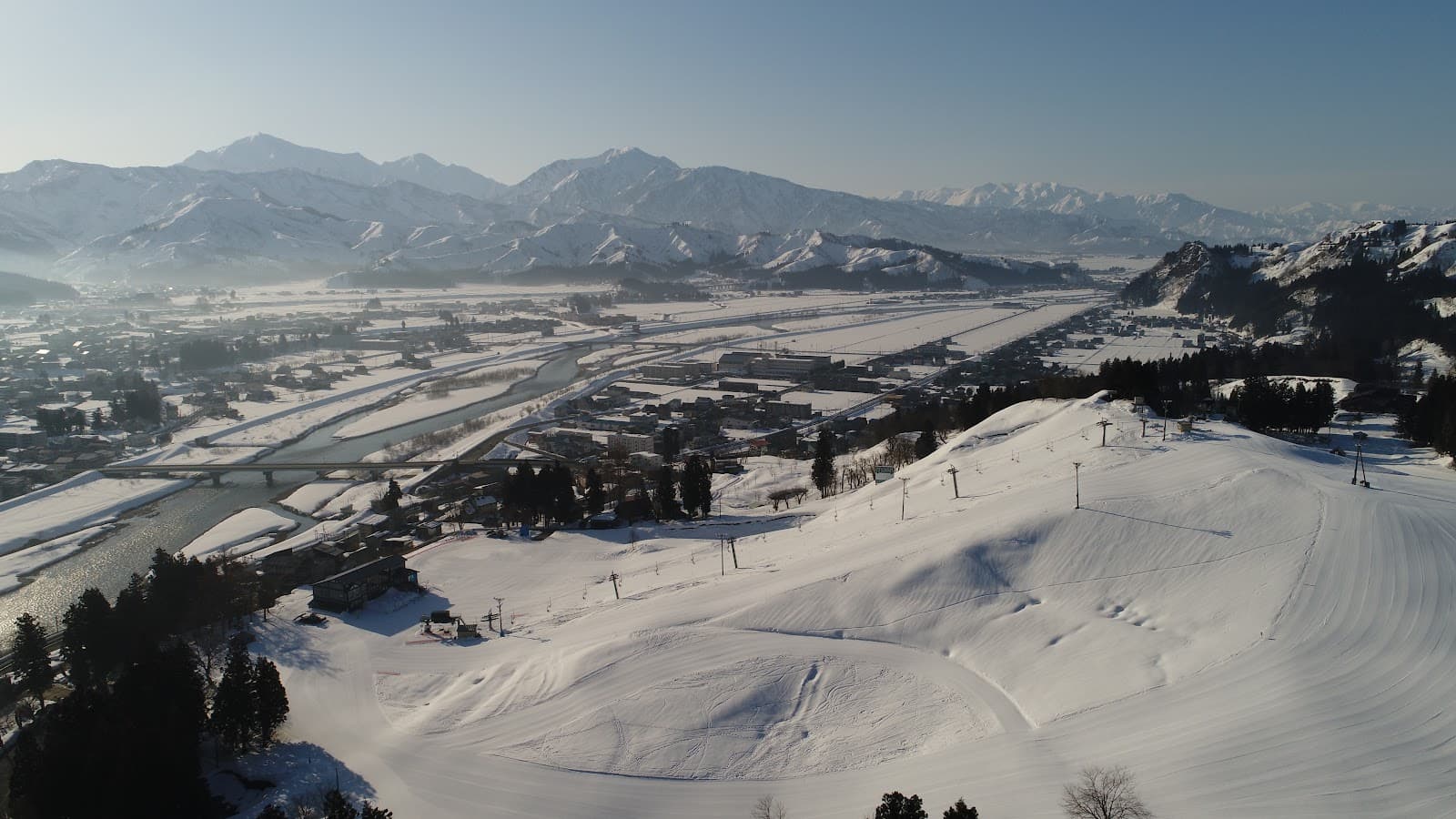 小出スキー場