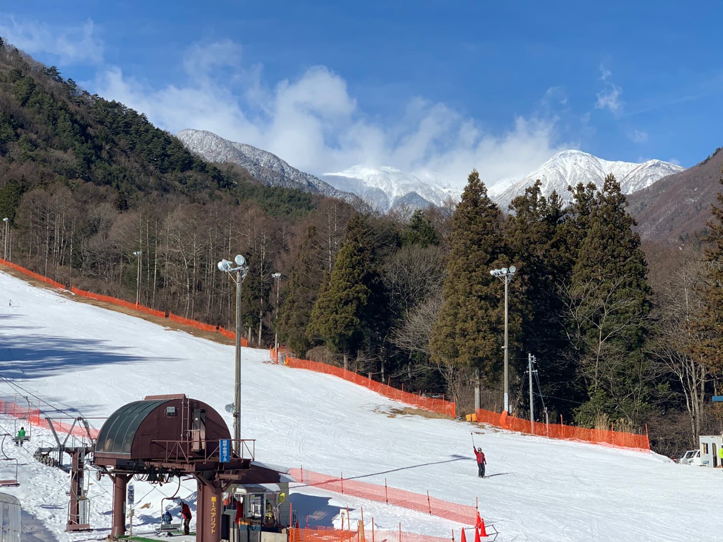 駒ヶ根高原スキー場