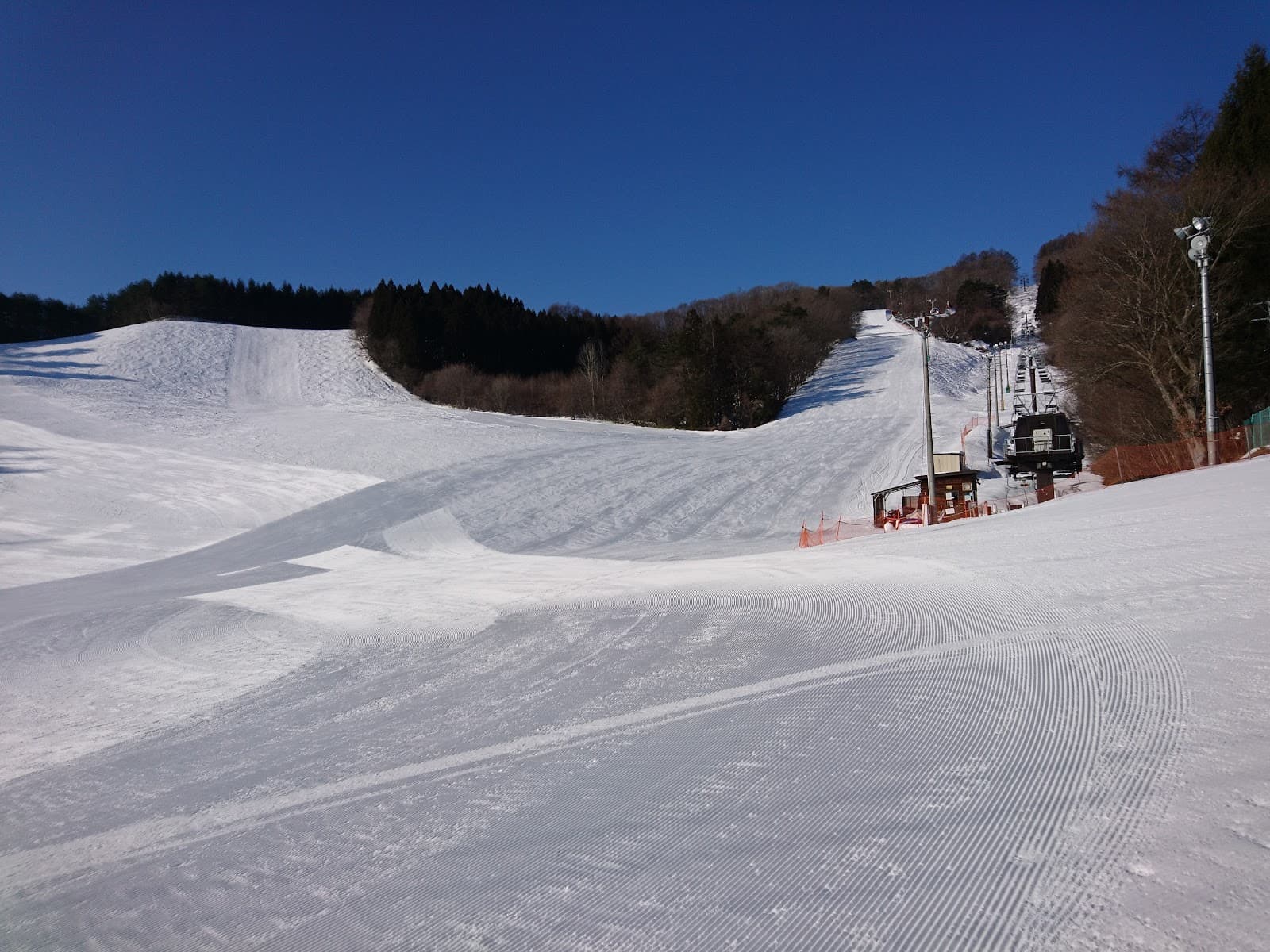 くのへスキー場