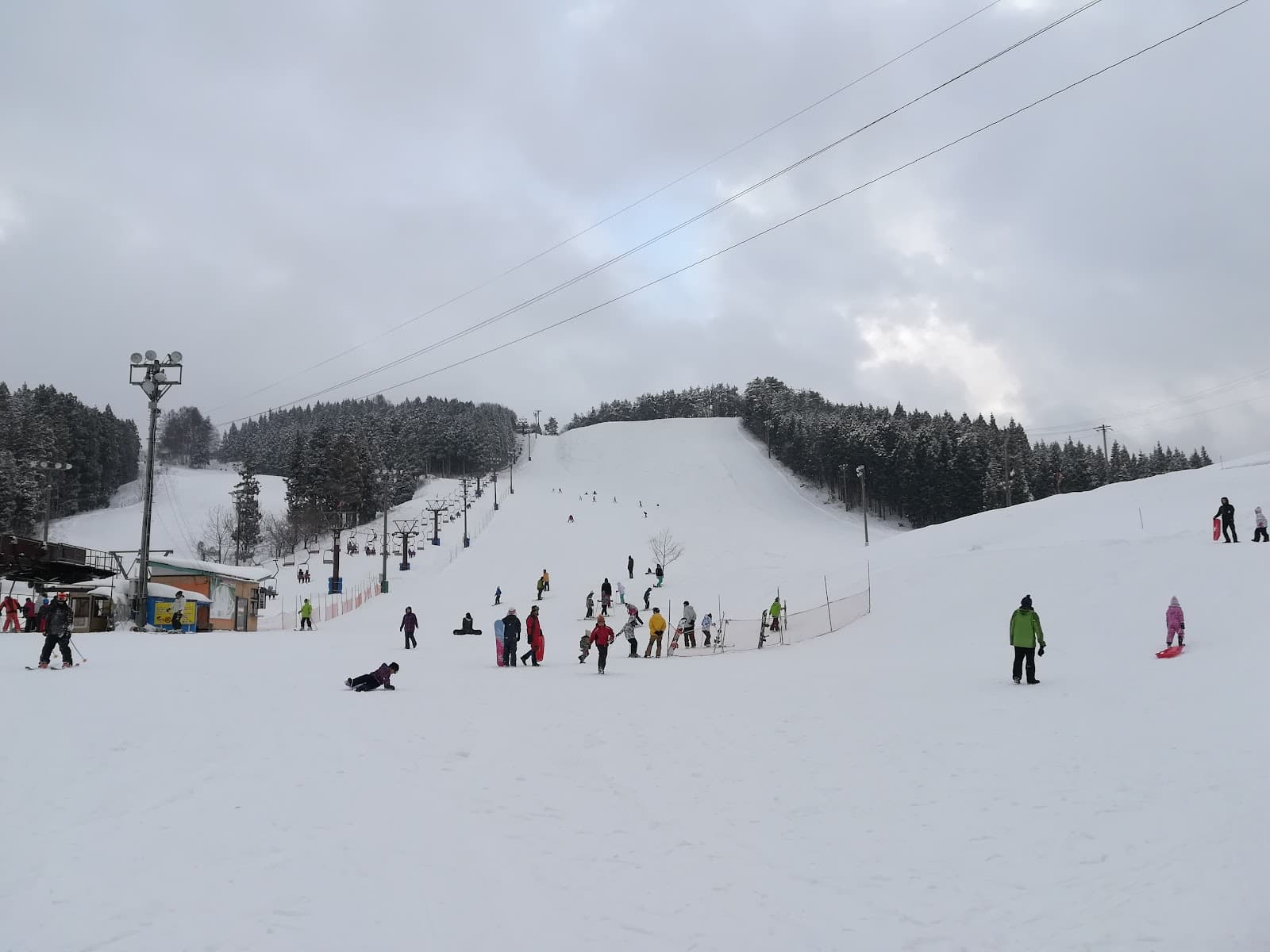 櫛引たらのきだいスキー場