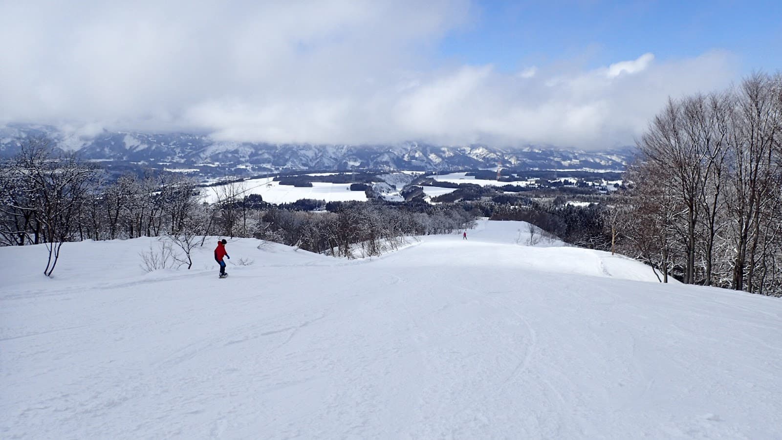 なかさと清津スキー場
