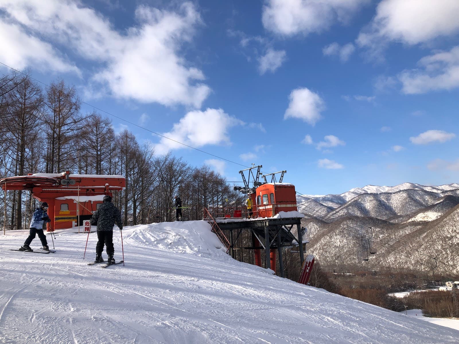仁木町民スキー場
