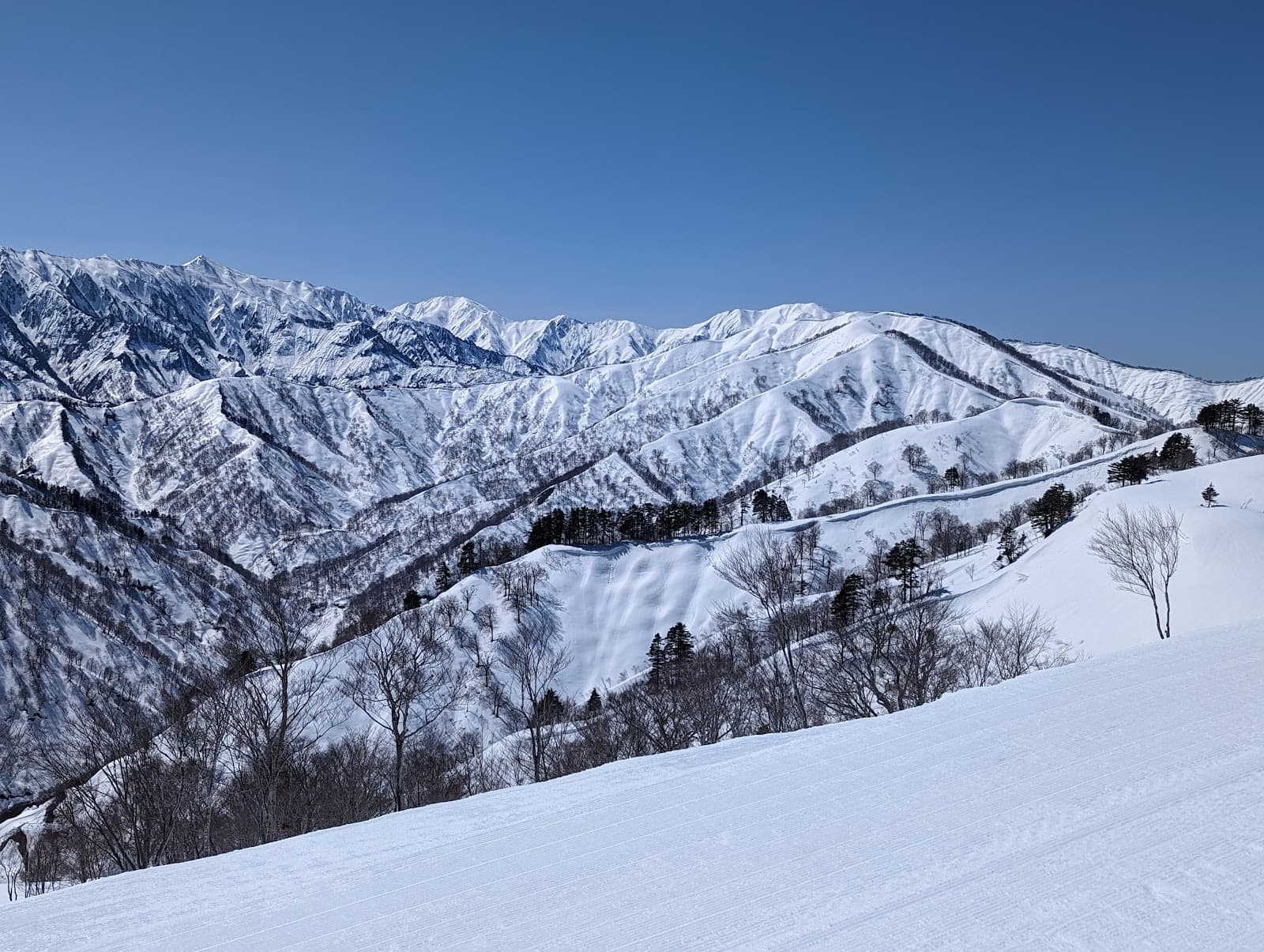 奥只見丸山スキー場