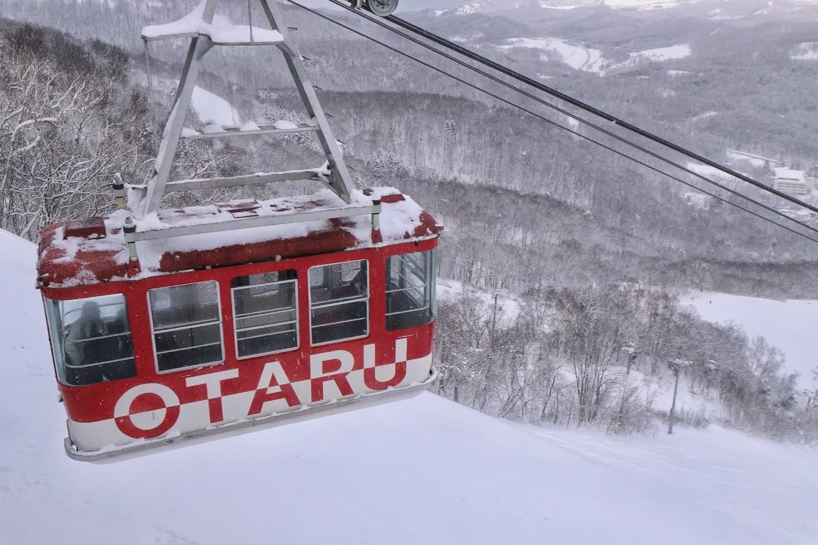 小樽天狗山スキー場