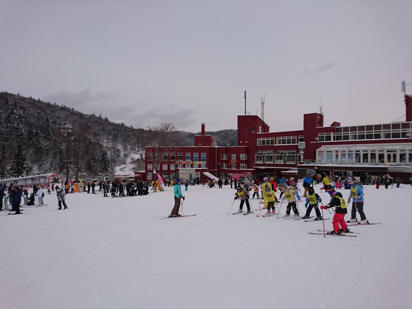 札幌国際スキー場