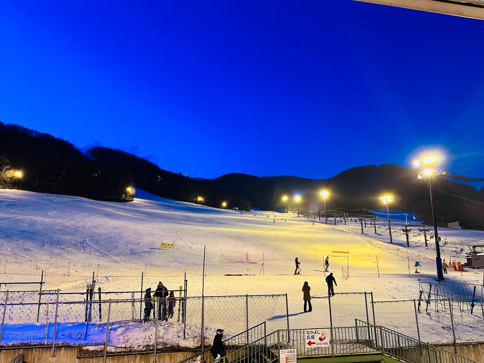 札幌藻岩山スキー場