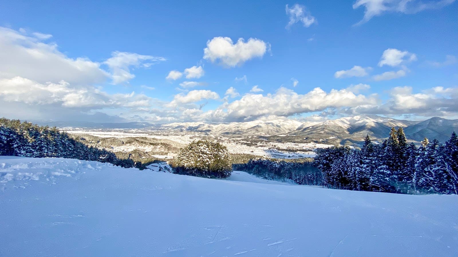 水晶山スキー場