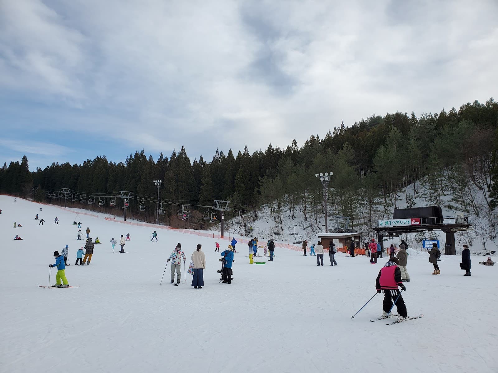 太平山スキー場 オーパス