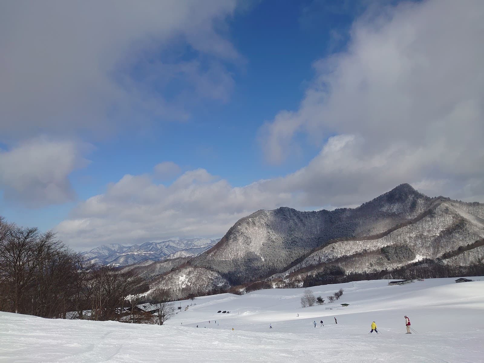 天童高原スキー場
