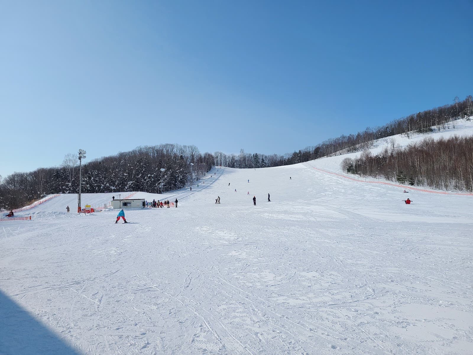 とうま山スキー場