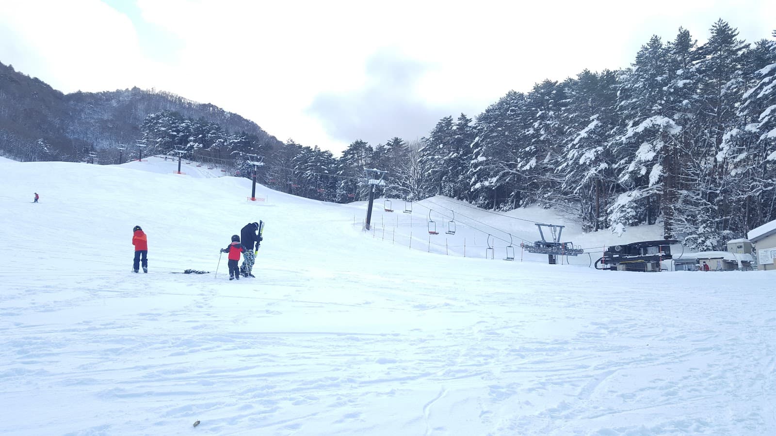 津黒高原スキー場