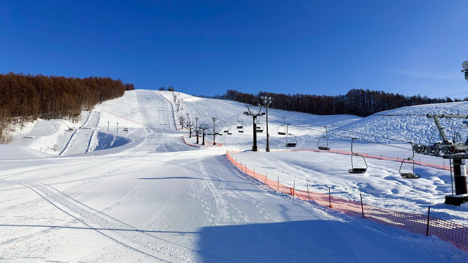 和寒町東山スキー場